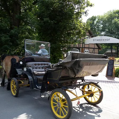 Appartement Hillmer *