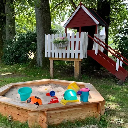 Hillmer Appartement *