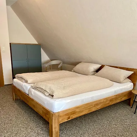 Heideapartments Hillmer *